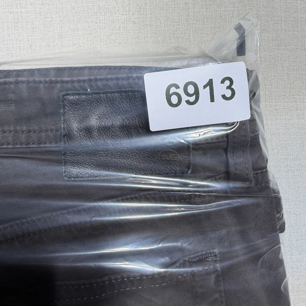 AG Adriano Goldschmied Pants Mens 40x32 Grey Tailored Leg The Graduate